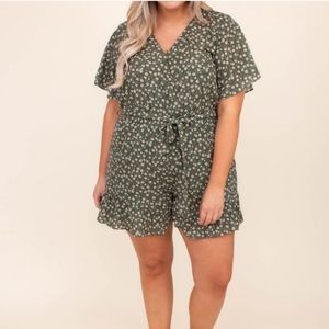Chic Soul Romper
